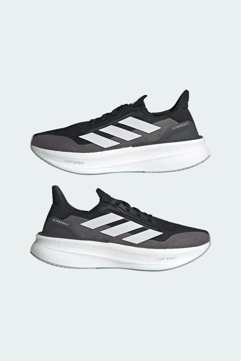 Чоловічі чорні кросівки Ultraboost 5x 7