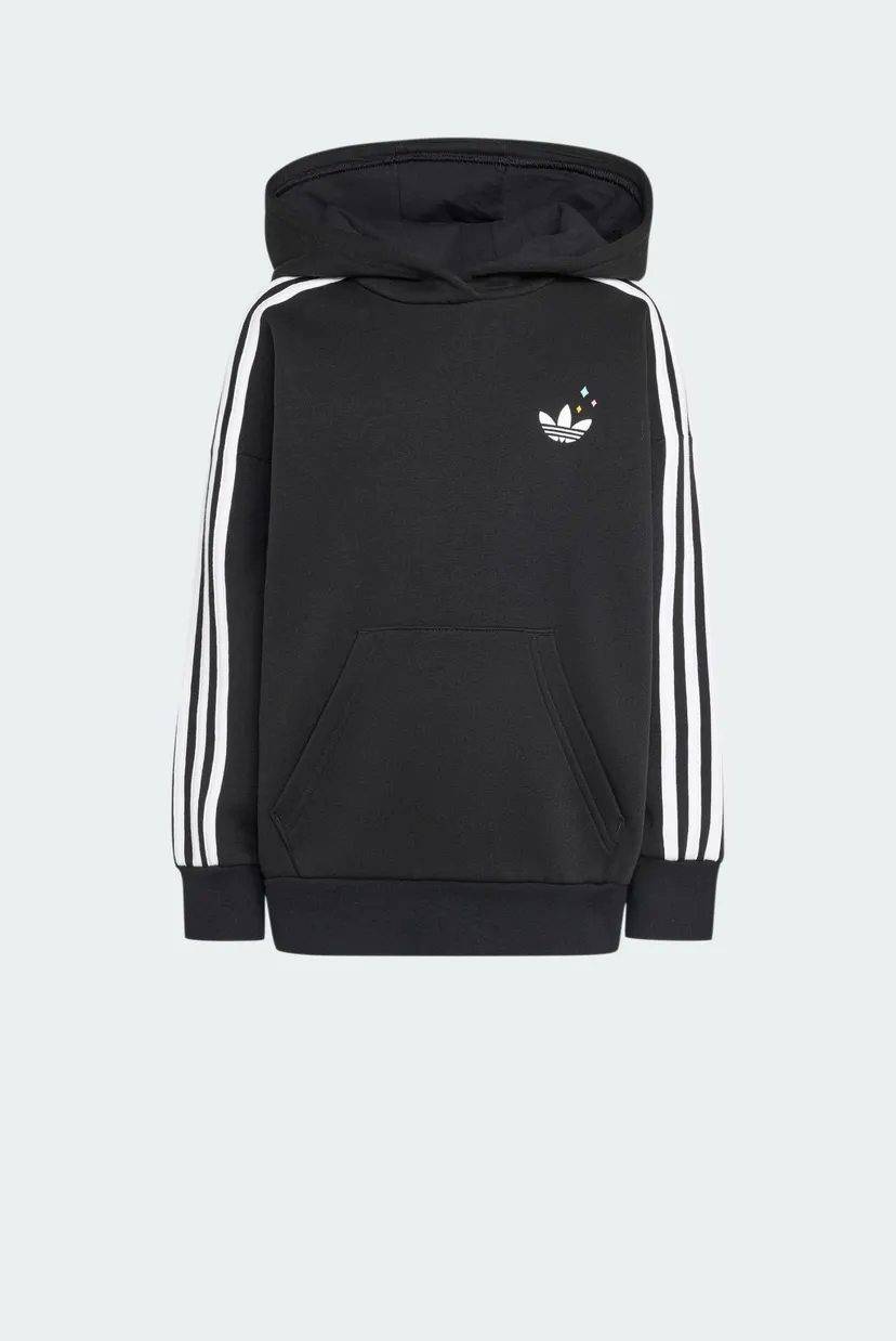 Дитяче чорне худі ADIDAS CARE BEARS OVERSIZED 6