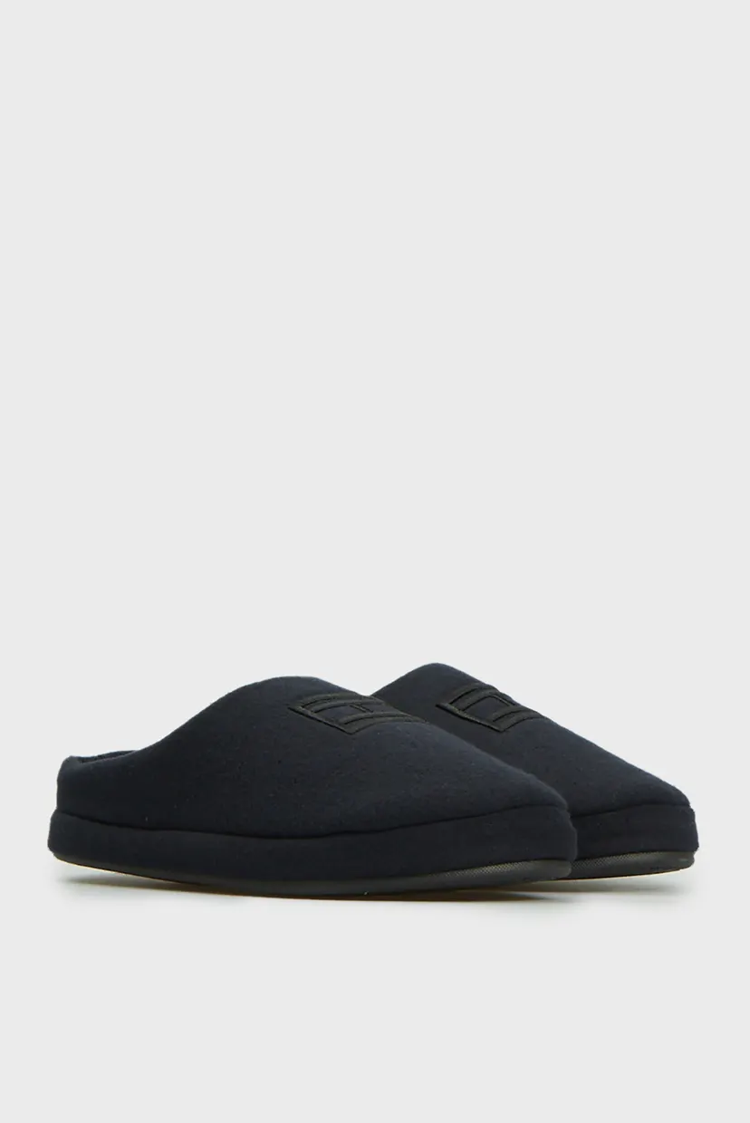 Мужские темно-синие тапочки FLAG WARM FELT HOUSE SHOE 3