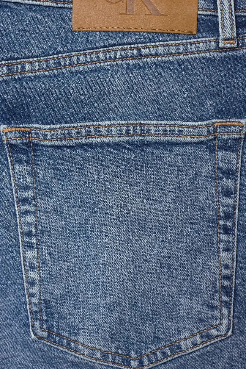 Чоловічі сині джинси STANDARD STRAIGHT 4