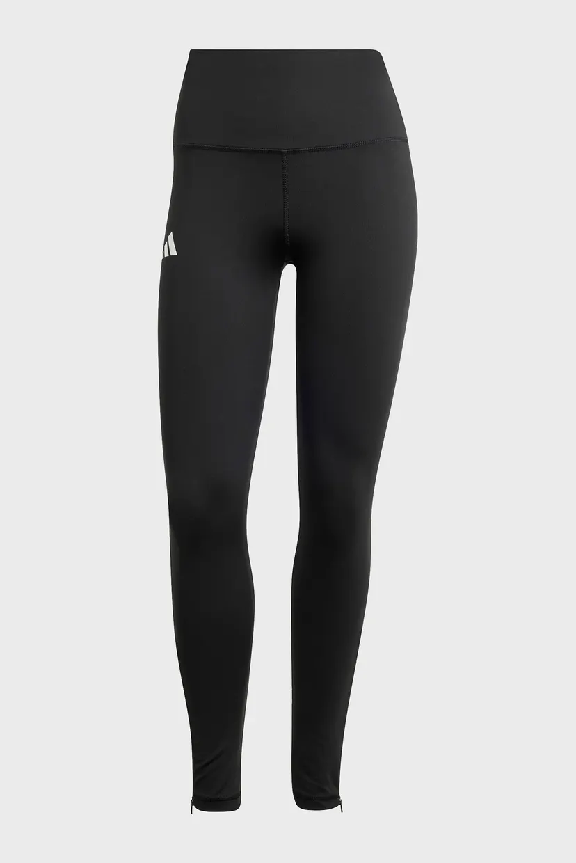 Женские черные тайтсы Adizero Essentials Full-Length 6