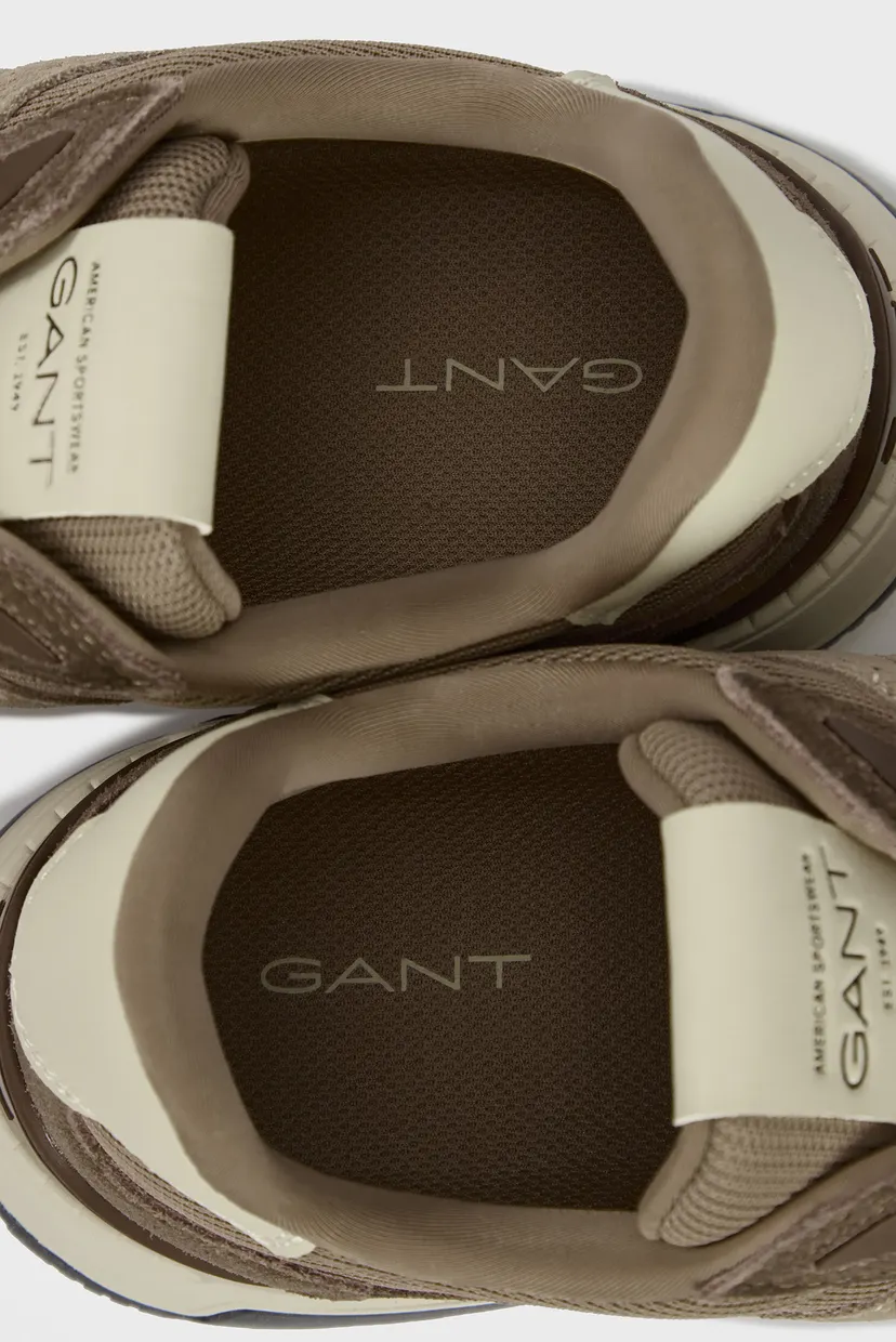 Чоловічі коричневі кросівки Jeuton Gant 29637691 — MD-Fashion