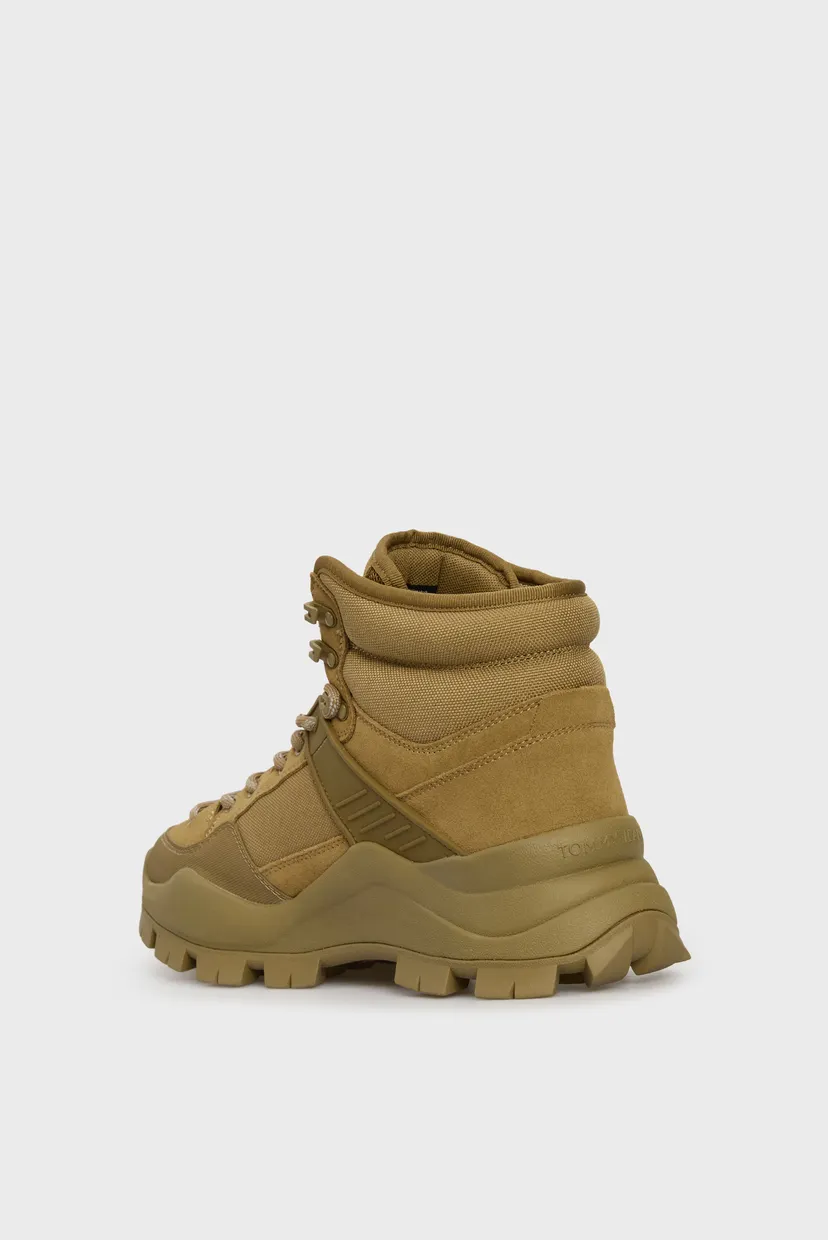Чоловічі бежеві черевики TJM URBAN HIBRYD BOOT 5