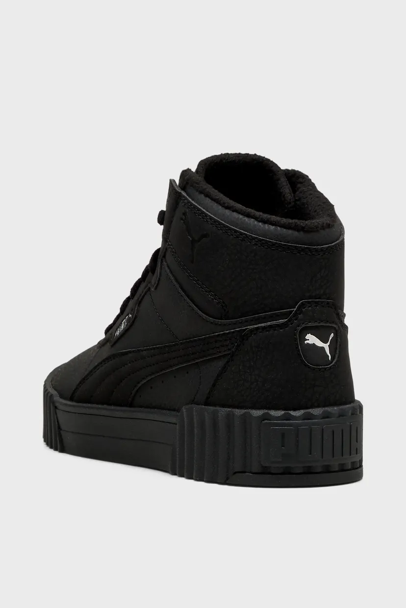 Жіночі чорні хайтопи Carina 3.0 Mid Sneakers Women 5