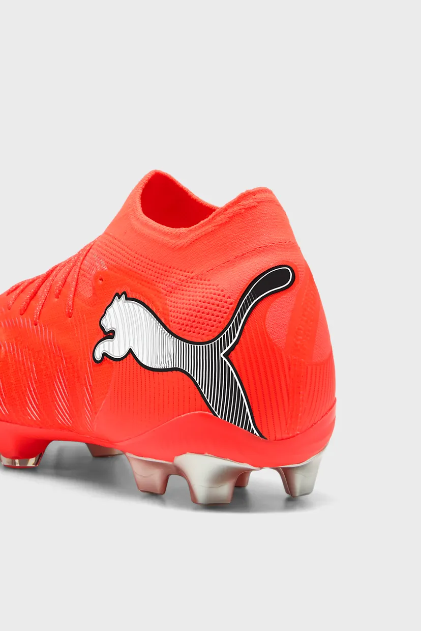 Червоні бутси FUTURE 9 ULTIMATE FG Football Boots Unisex 6