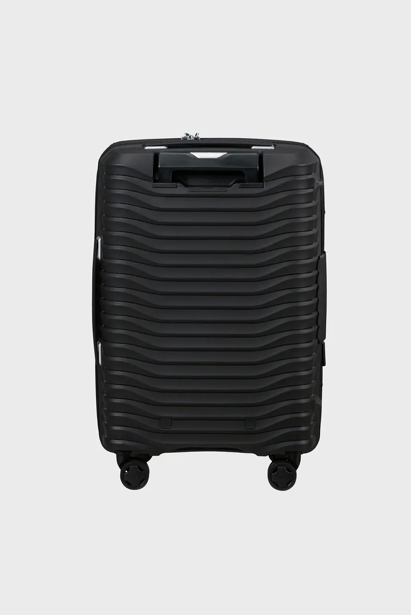 Чорна валіза 55 см UPSCAPE BLACK 4