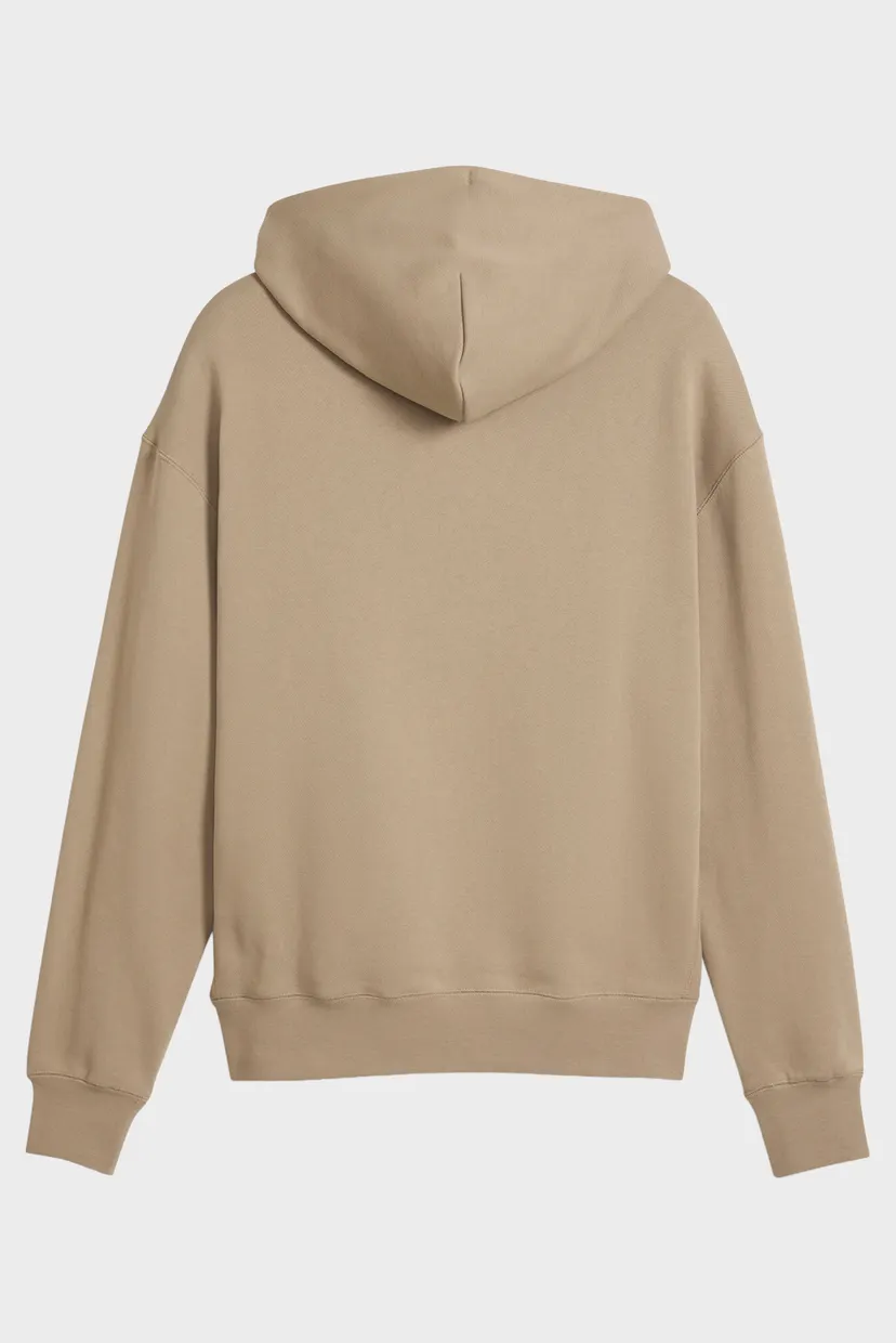 Мужское бежевое худи MMQ Hoodie Men 5