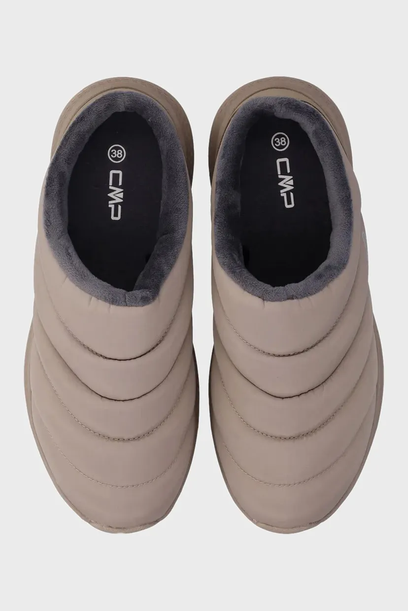 Жіночі бежеві капці HERTYS SLIPPER 3