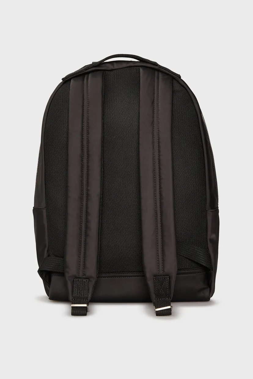 Мужской черный рюкзак SLEEK 4
