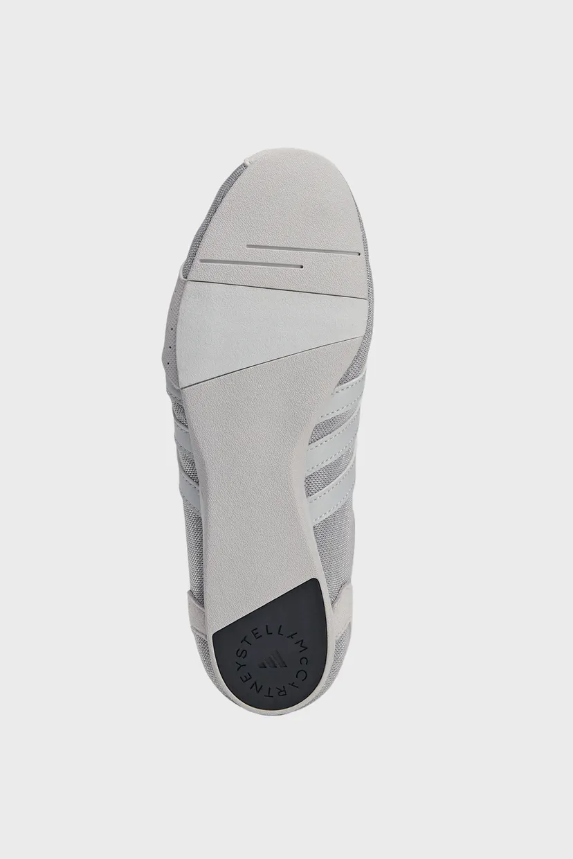 Женские серые кроссовки adidas by Stella McCartney Sportswear 76 4