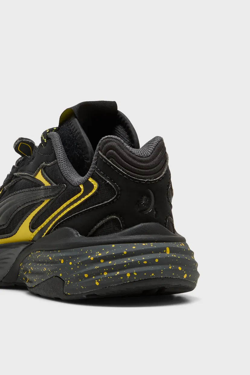Детские черные кроссовки PUMA x POKÉMON Fade Umbreon Sneakers Kids 7
