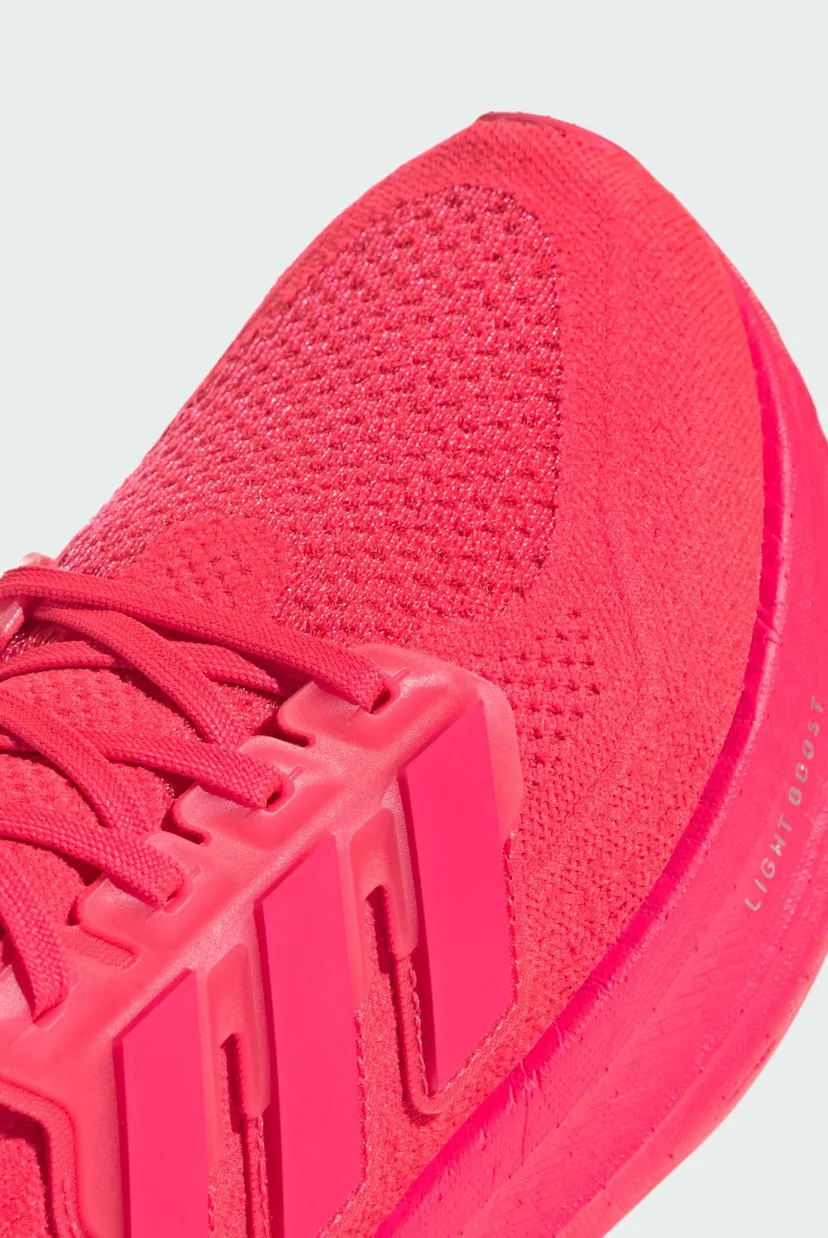 Чоловічі малинові кросівки Ultraboost 5 7