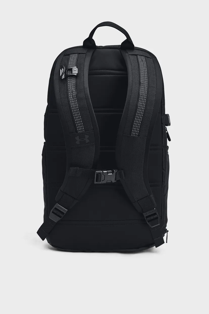 Чорний рюкзак UA Triumph Sport Backpack 3