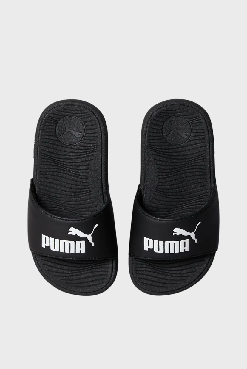 Детские черные слайдеры Cool Cat 2.0 Sandals Kids 4