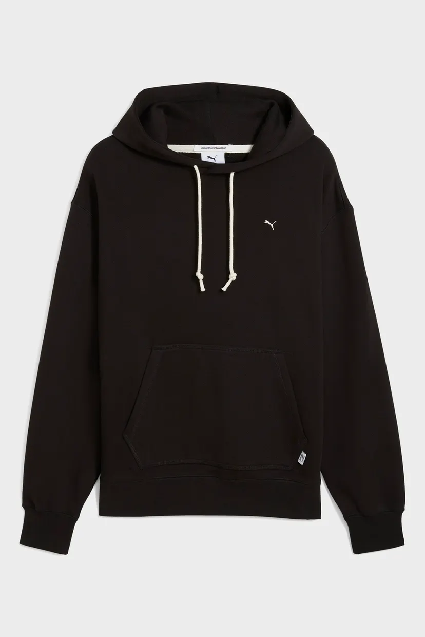 Мужское черное худи MMQ Hoodie Men 4