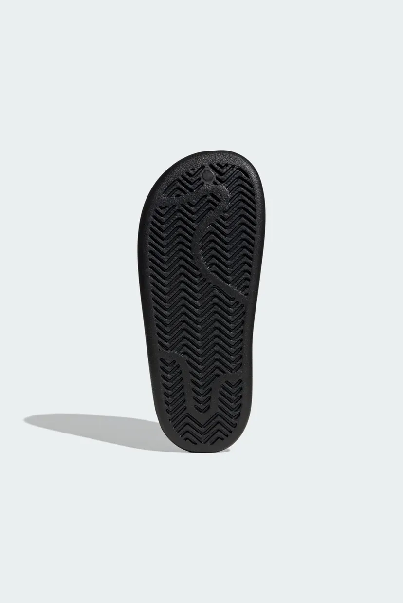 Чоловічі чорні слайдери ADILETTE 00s 3