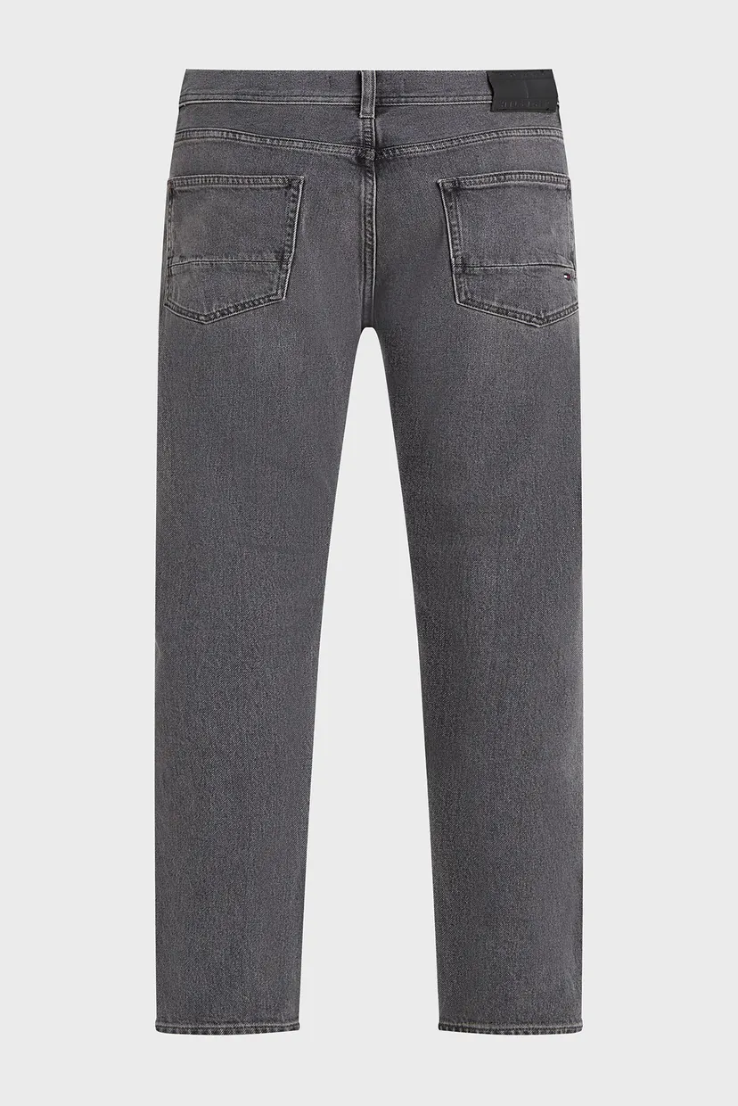Чоловічі сірі джинси REGULAR MERCER STR LEON GREY 5