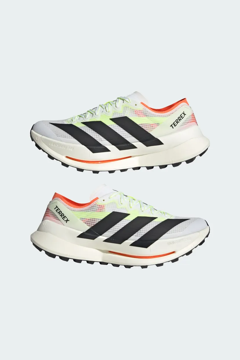 Мужские белые кроссовки Terrex Agravic Speed Ultra 2 Trail 7