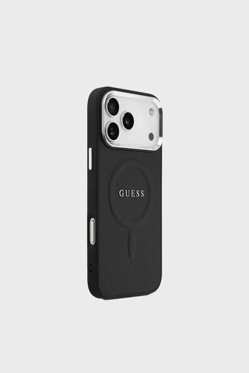 Черный чехол для телефона iPhone 17 Pro Max 6