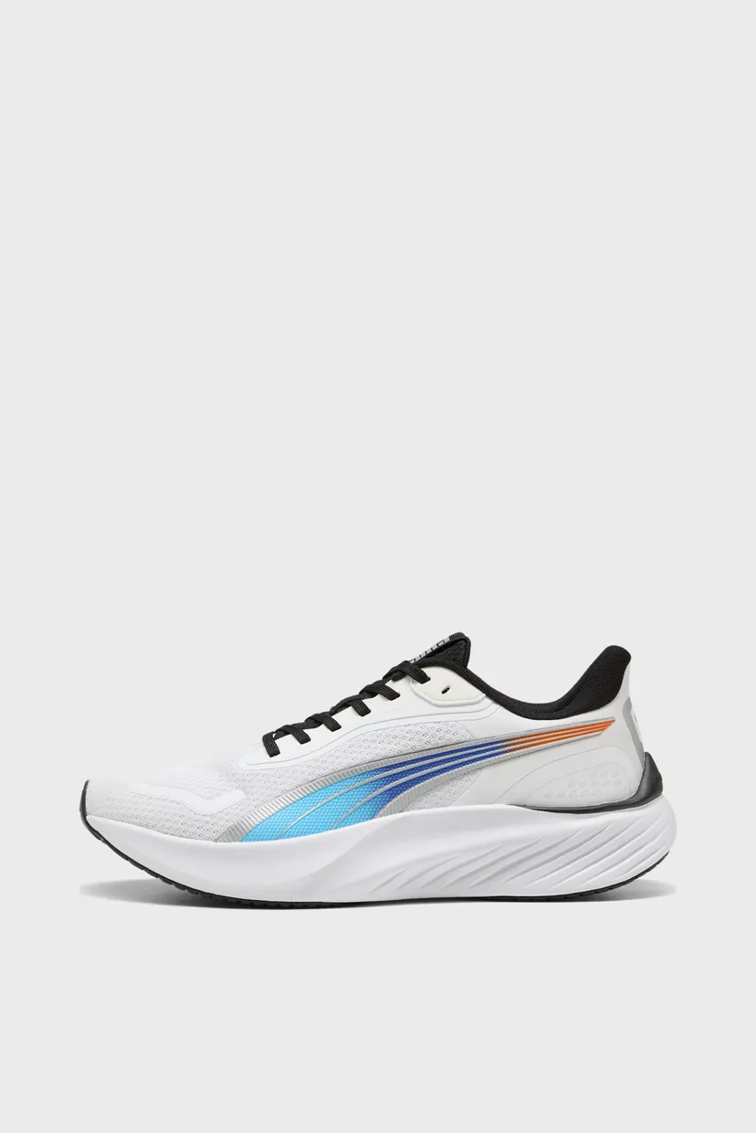 Белые кроссовки Pounce Lite Running Shoes 3