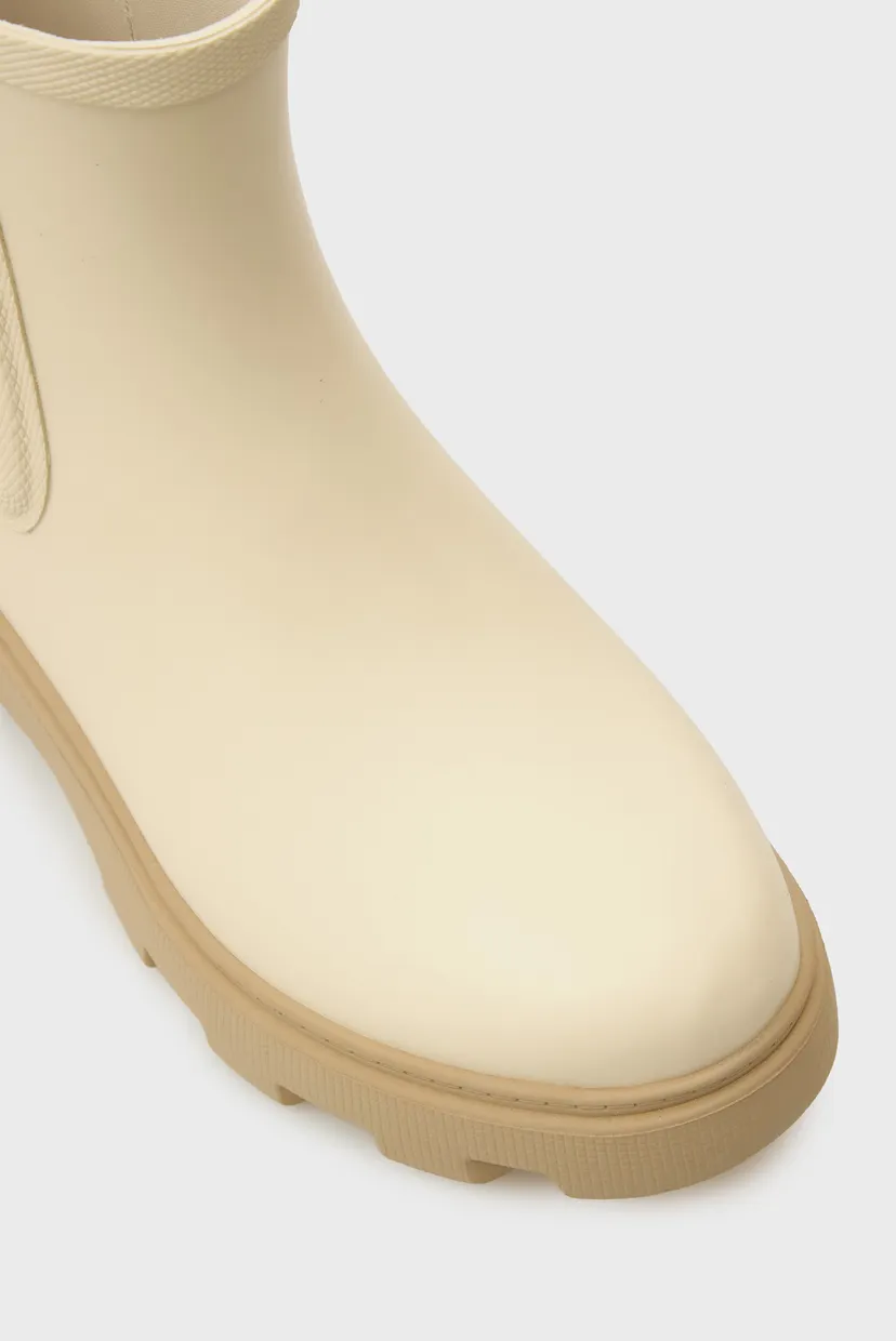 Жіночі білі челсі FLAG CLEATED RAINBOOT 5