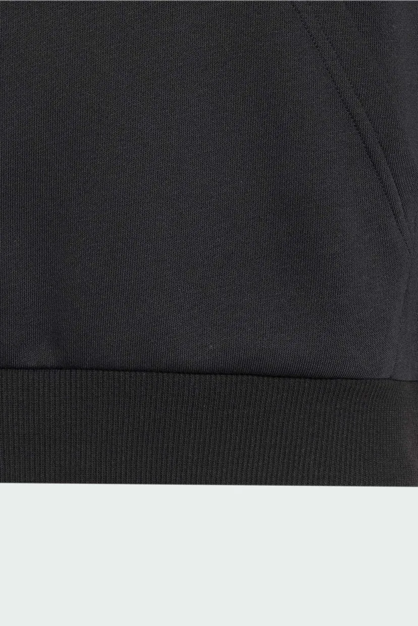 Дитяче чорне худі ADIDAS MINECRAFT HOODIE 3
