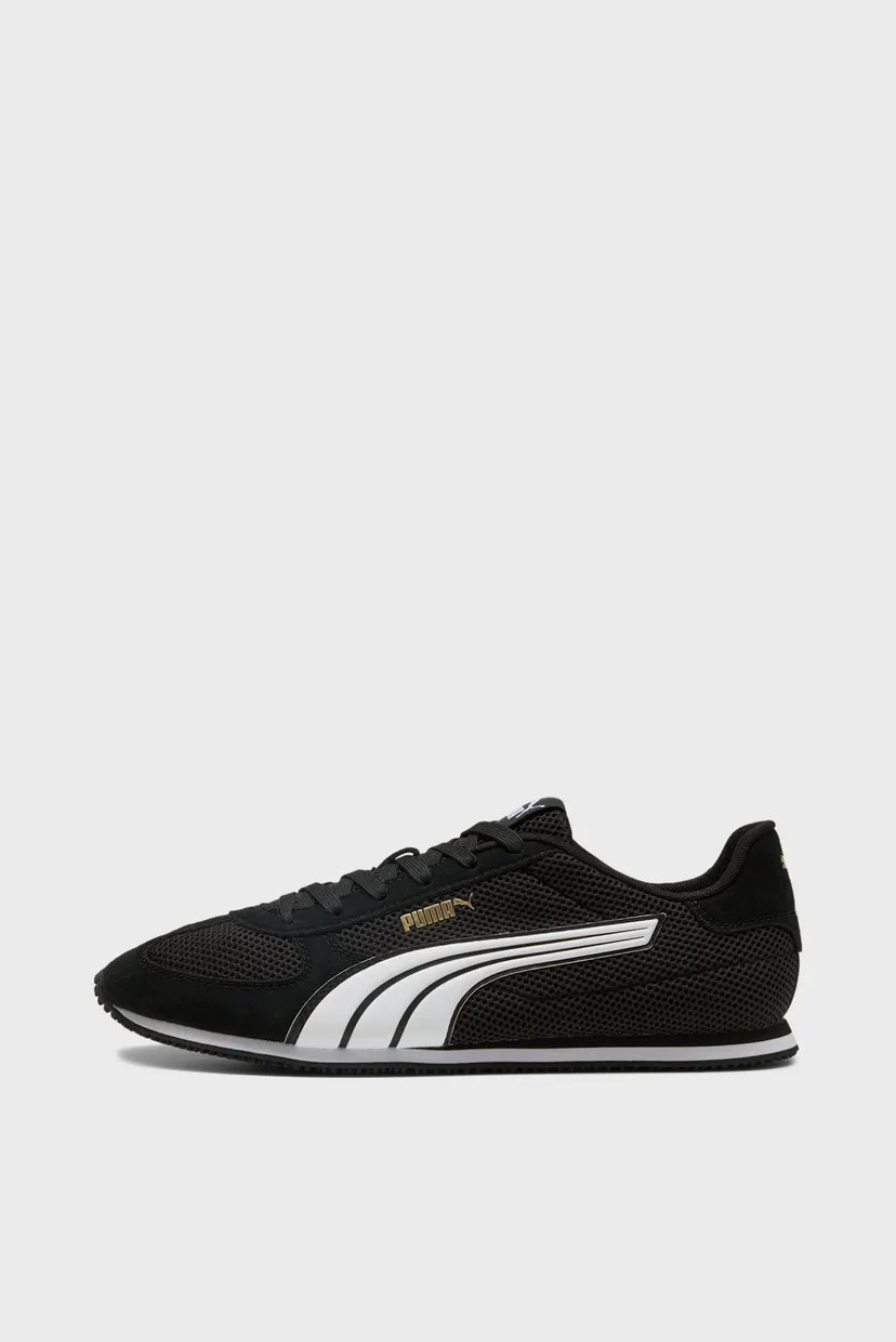 Черные кроссовки ST Track Sneakers Unisex 5
