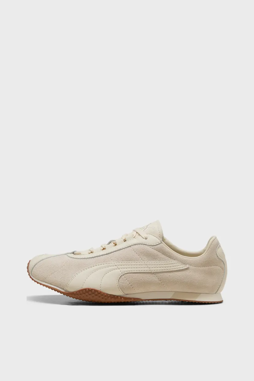 Бежевые кроссовки H-Street Premium Sneakers Unisex 4