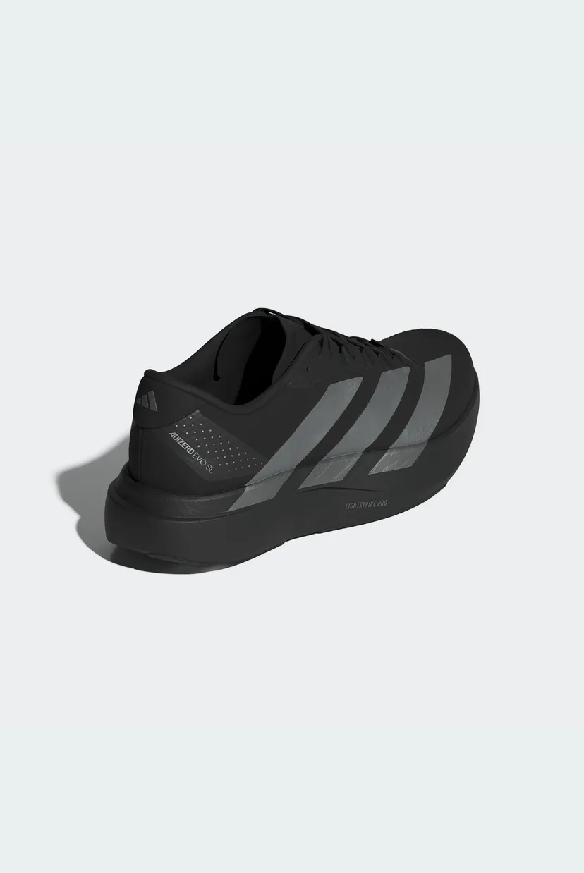 Мужские черные кроссовки Adizero EVO SL WOVEN M 5
