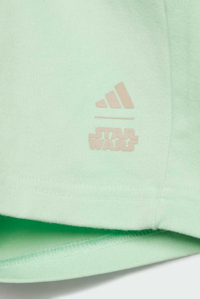 Детский комплект одежды (футболка, шорты) adidas x Star Wars The Mandalorian™ Kids 8