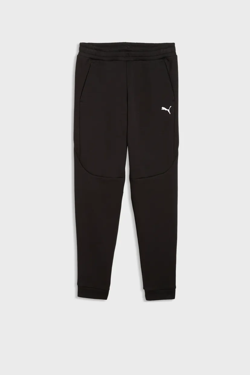 Дитячі чорні спортивні штани PUMATECH Elevated Pants Youth 4