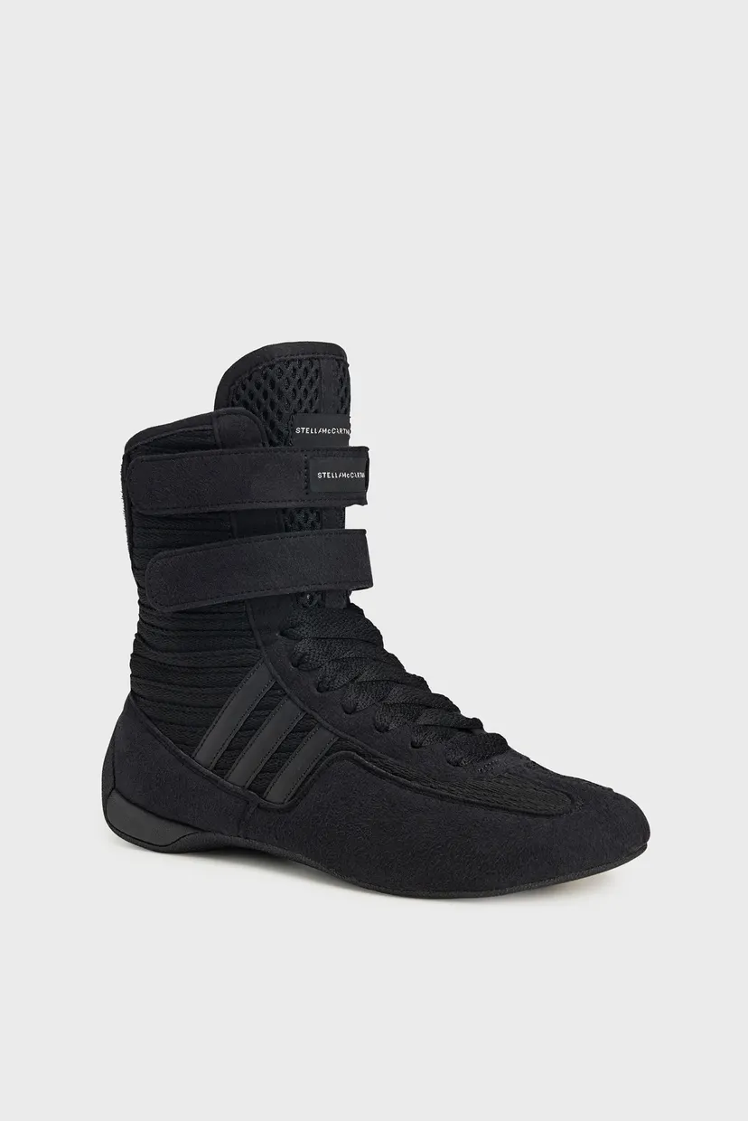 Женские черные кроссовки adidas By Stella McCartney Rasant 2.0 4