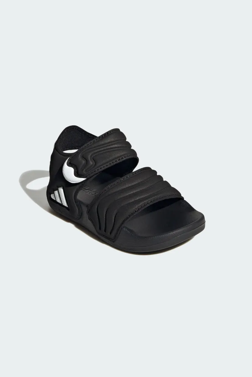 Детские черные сандалии ADILETTE 3 INFANTS 4