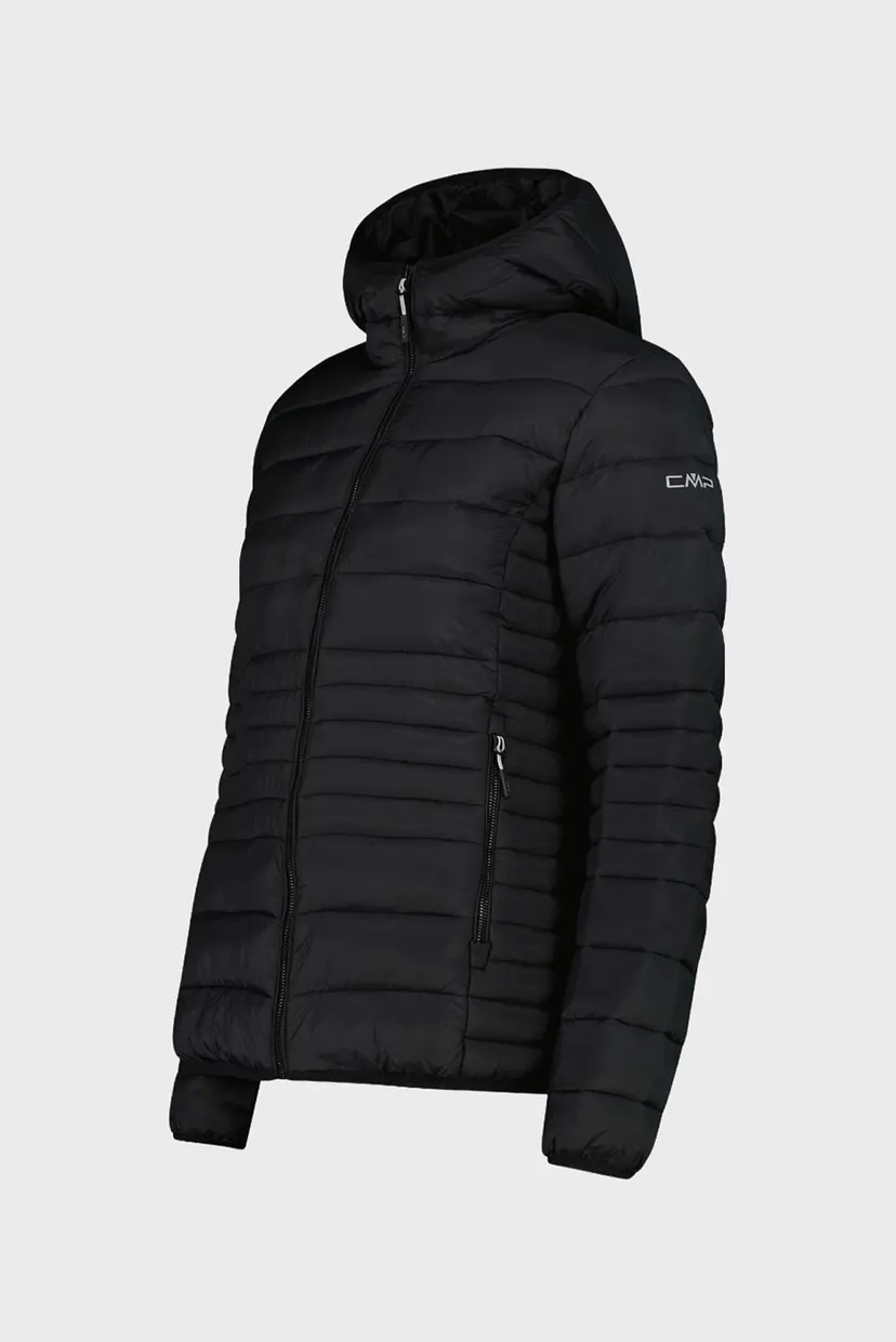 Жіноча чорна куртка FIX HOOD SORONA AURA FL 3