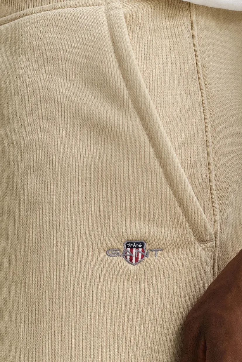 Чоловічі бежеві шорти REG SHIELD SWEAT 4