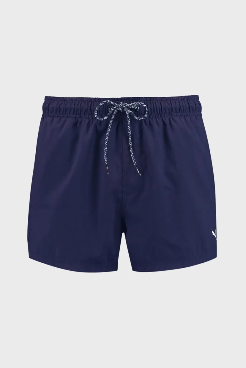 Чоловічі темно-сині плавальні шорти PUMA Swim Men Short Length S 6
