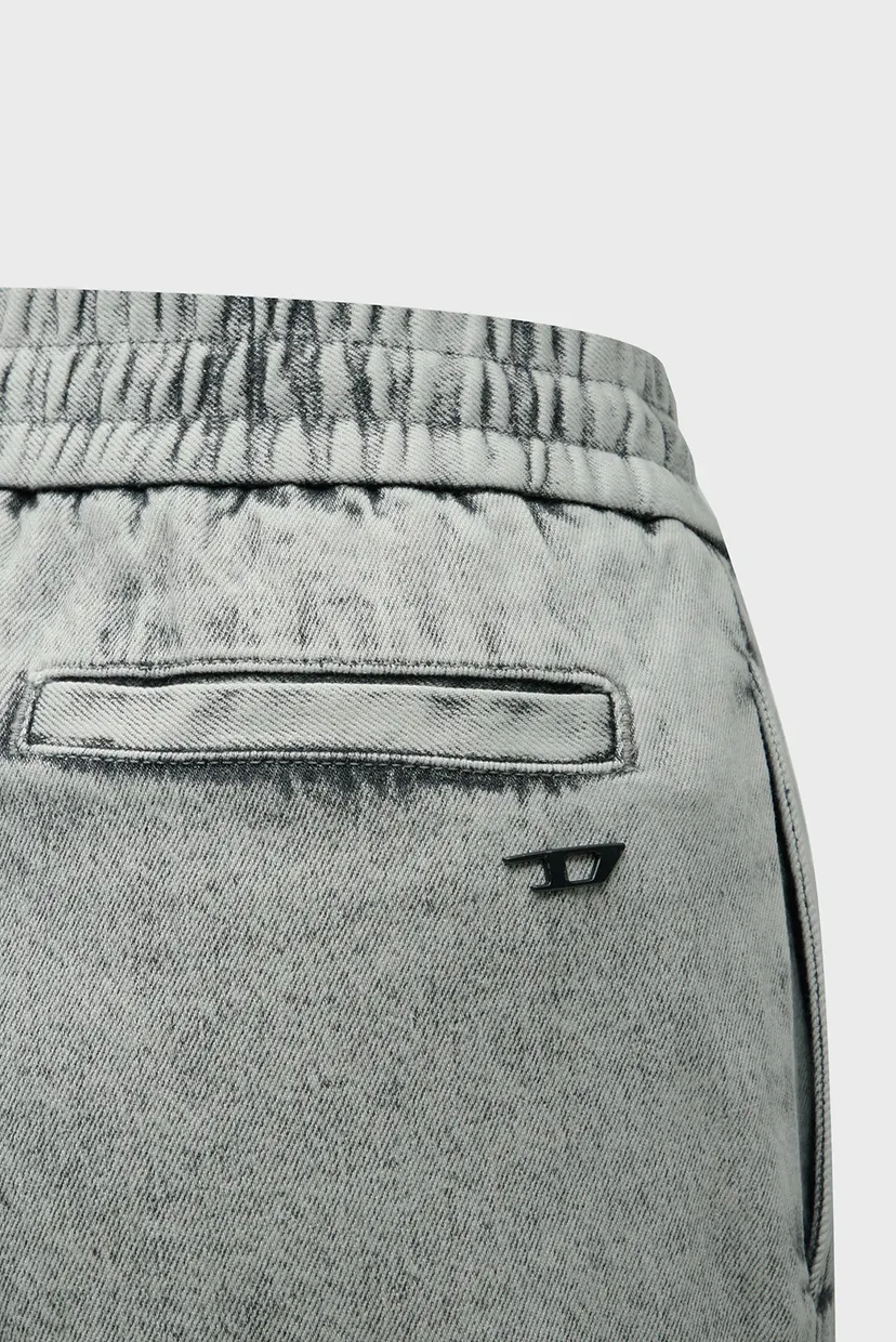 Женские серые джинсы D-DREY-FSF PANTALONI/FS 4