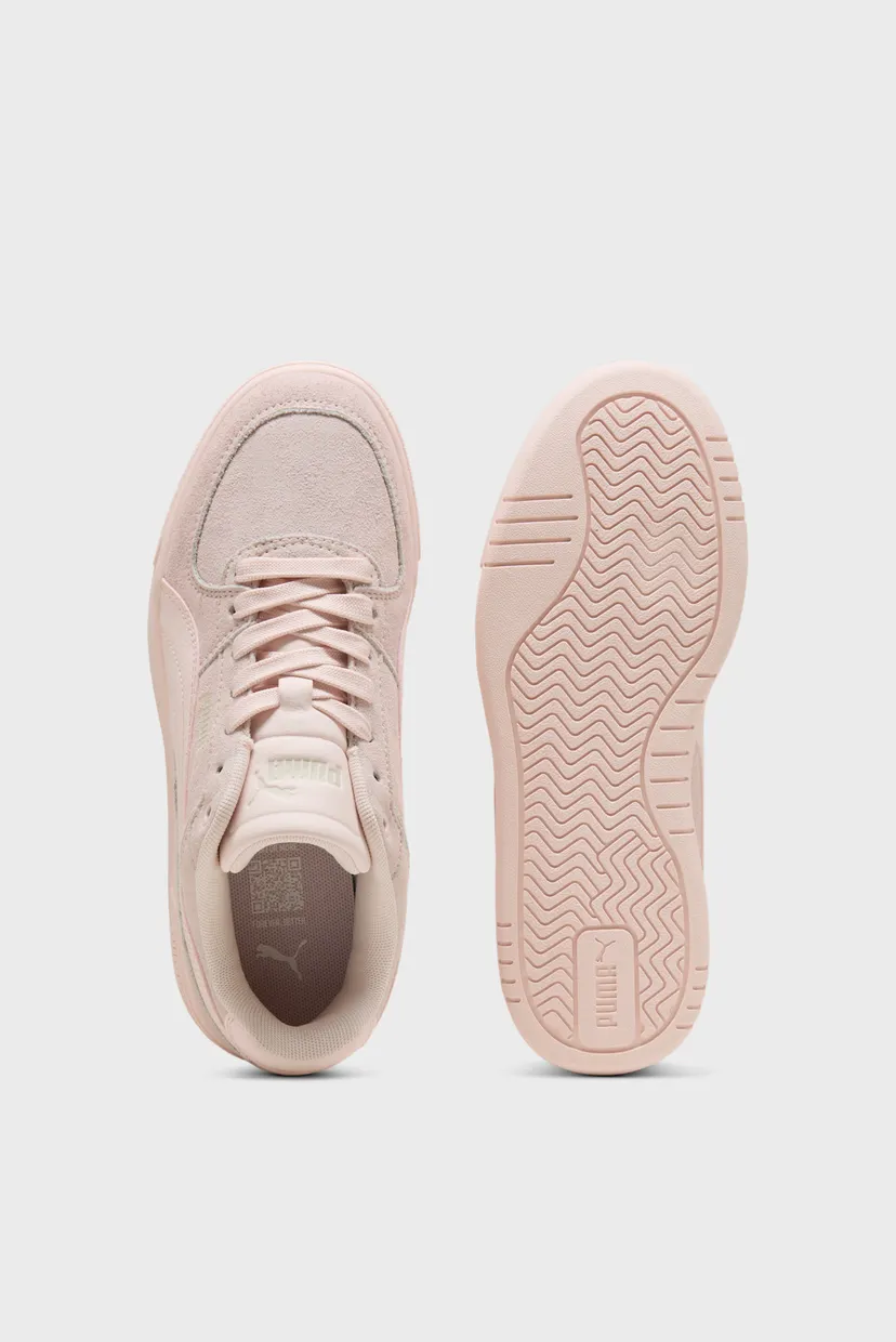 Сиреневые сникерсы Caven III Sneakers Unisex 4