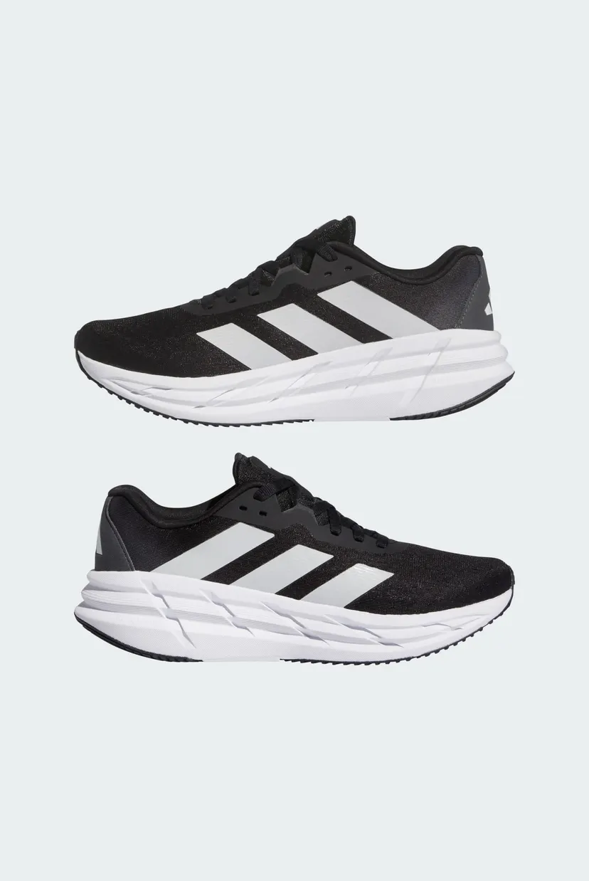 Женские черные кроссовки Adistar 3 7