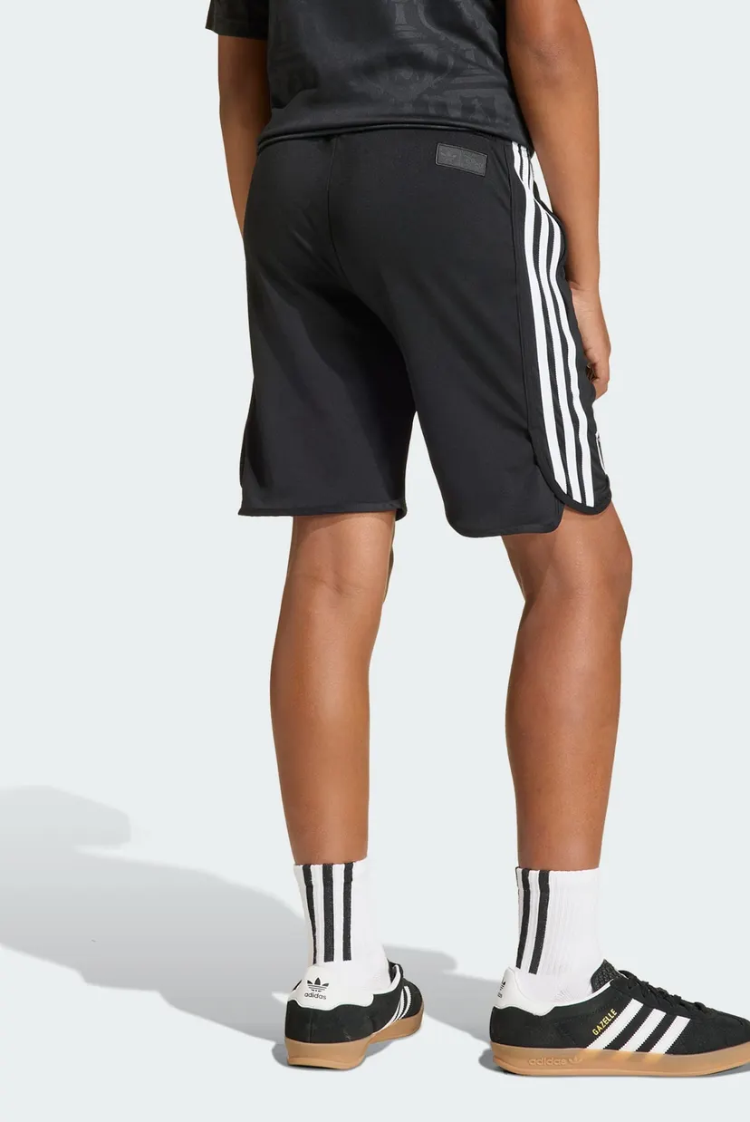 Дитячі чорні шорти ADIDAS DISNEY 6