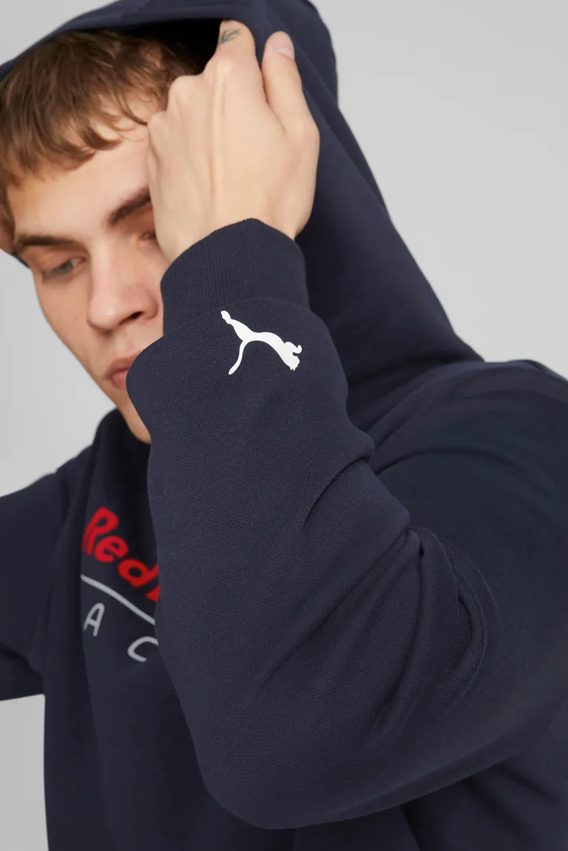 Худи Red Bull Racing Essentials Fleece Hoodie Men 5