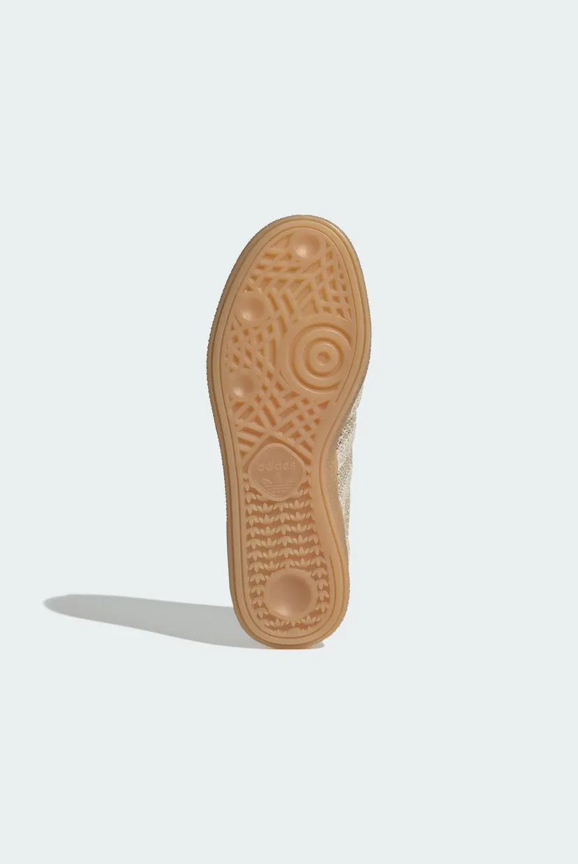 Женские бежевые сникерсы HANDBALL SPEZIAL 3