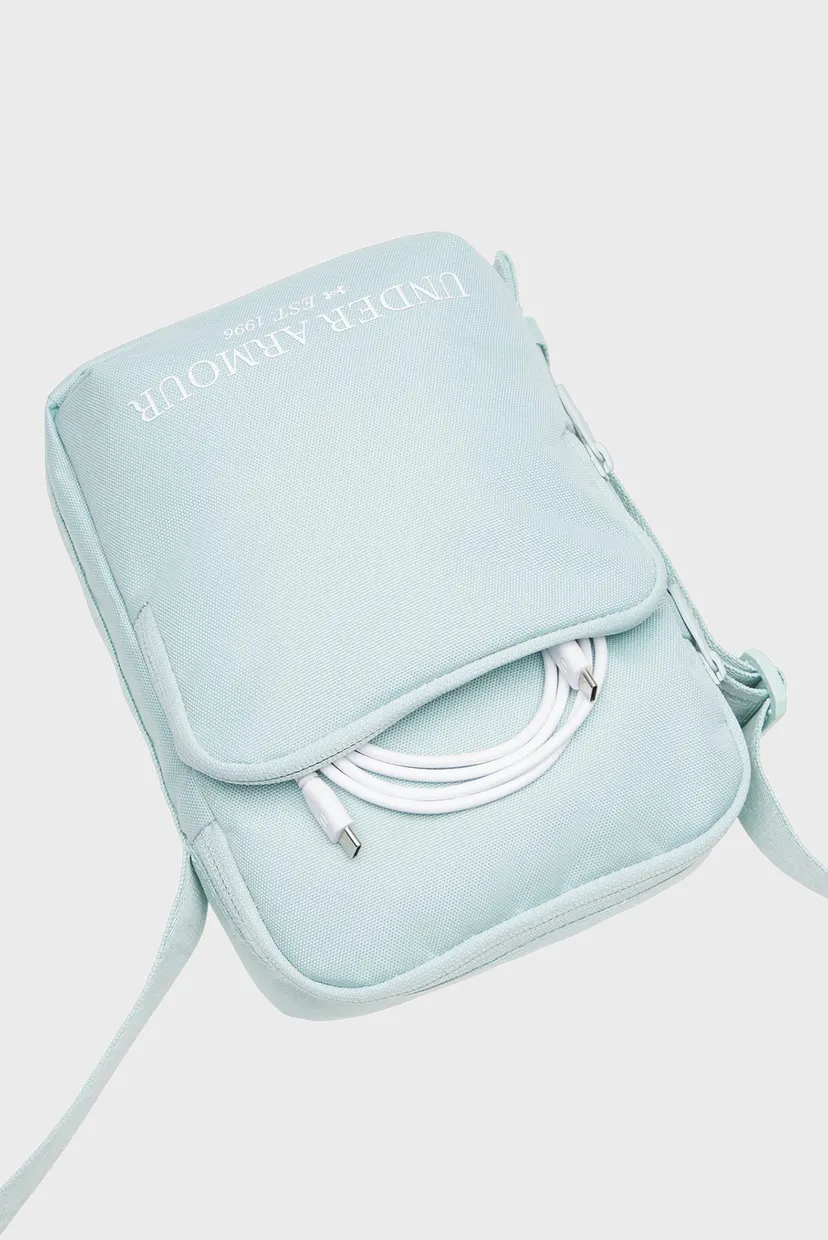 М'ятна сумка UA Essential Lite Crossbody 5