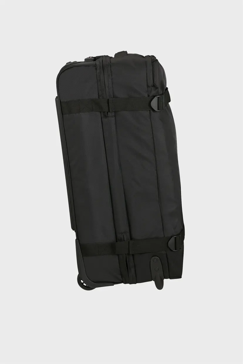 Черный чемодан 68 см URBAN TRACK BLACK 4