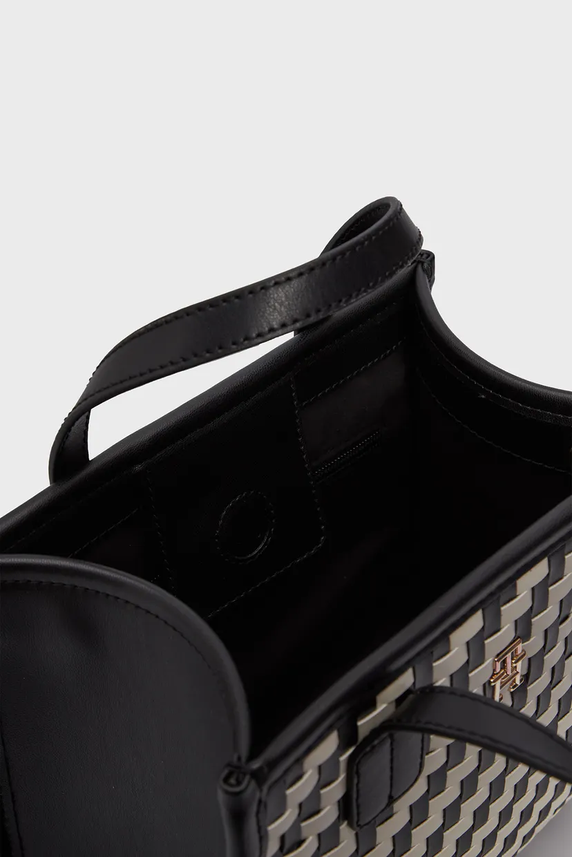 Жіноча сумка з візерунком TH CITY SMALL TOTE 6