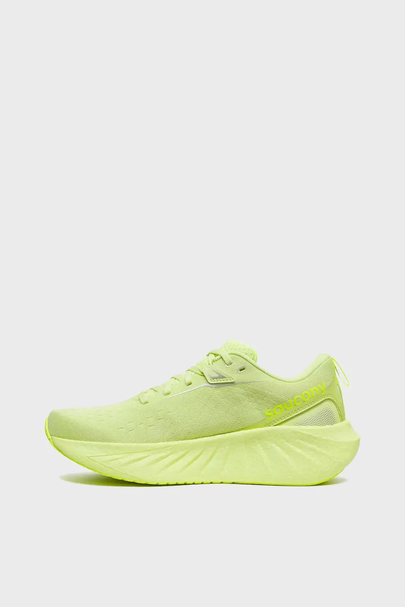 Жіночі салатові кросівки TRIUMPH 22 Saucony S10964-152 — MD-Fashion