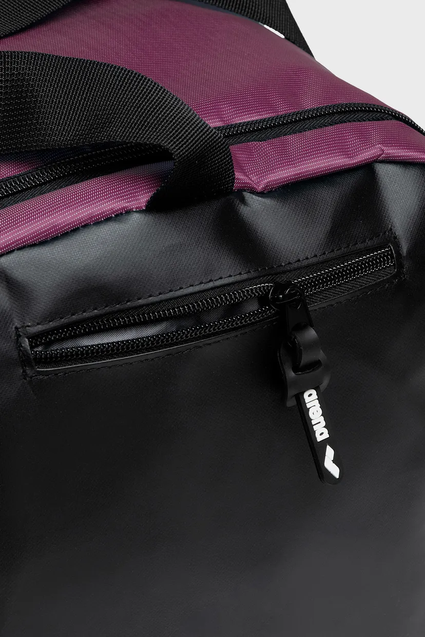Фиолетовая спортивная сумка ALL SET DUFFLE 40L 5