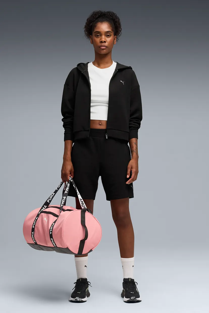 Жіноче чорне худі CLOUDSPUN Full-Zip Hoodie Women 3