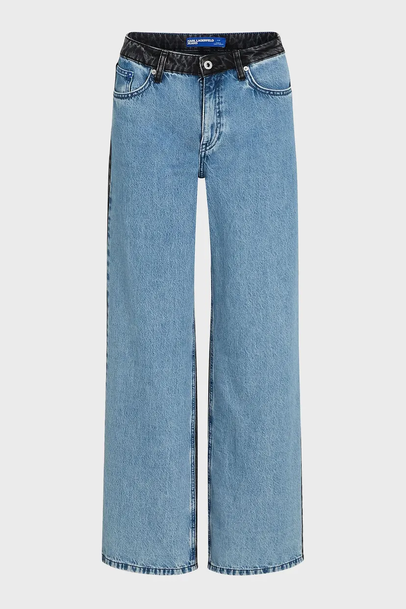 Жіночі джинси mr relaxed block denim 5