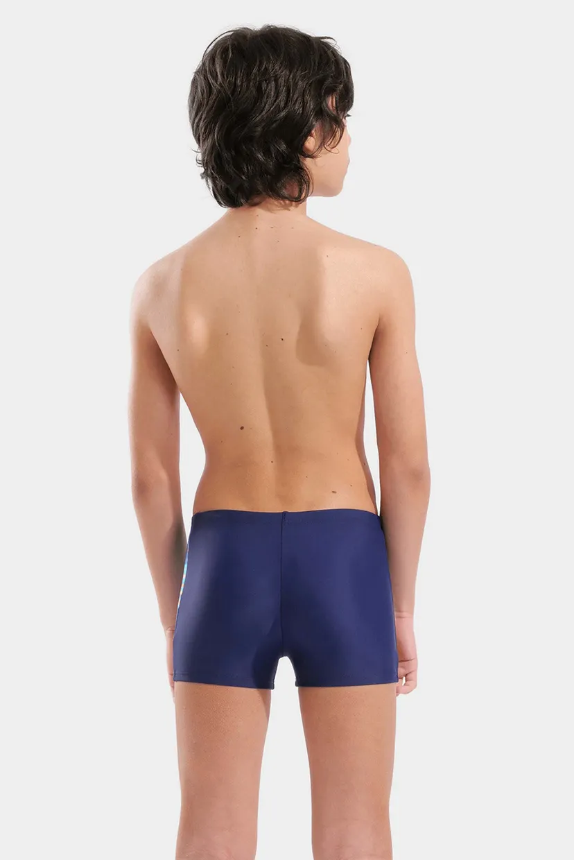 Дитячі темно-сині плавки LIT LOGO SWIM SHORT 3